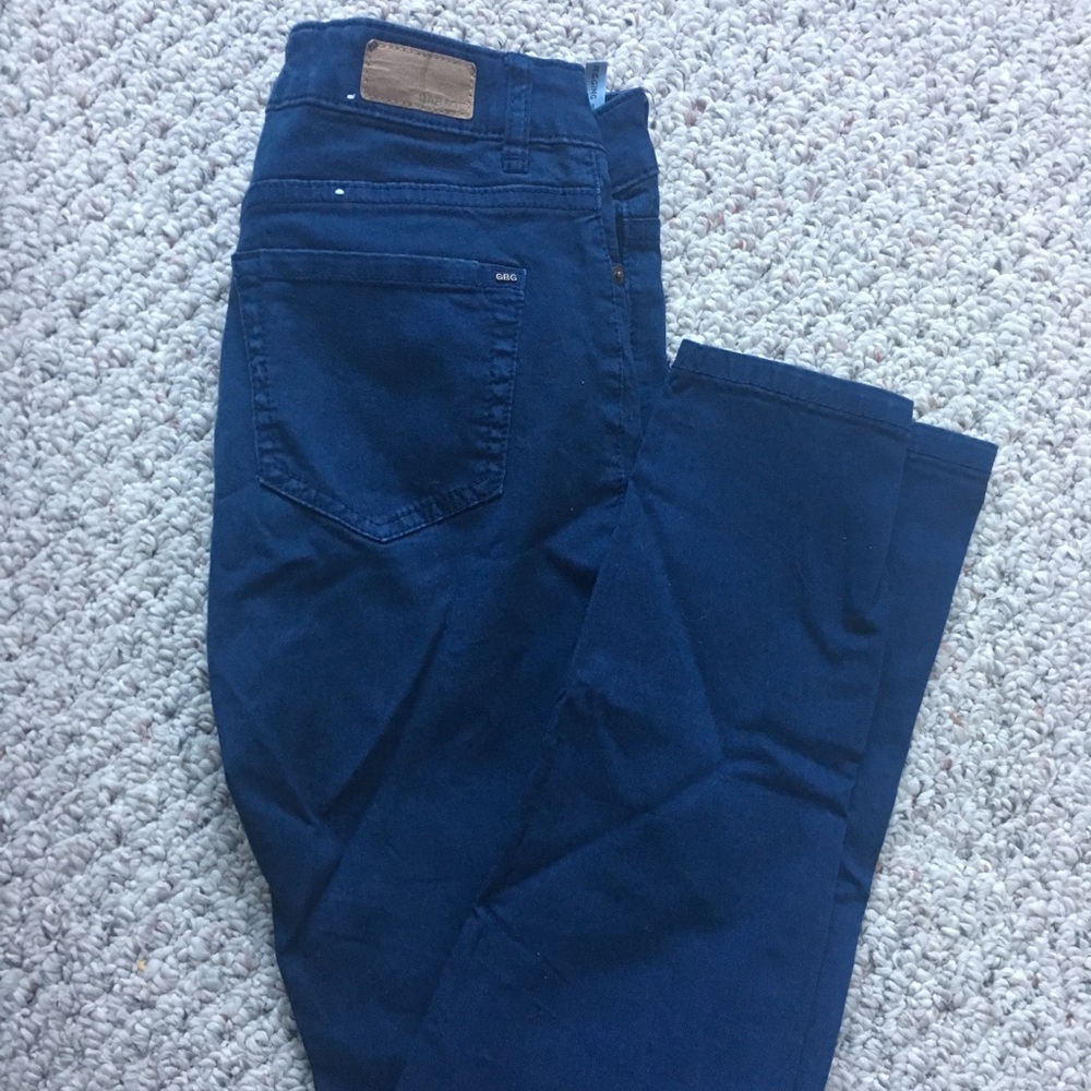 Garage Jeggings Navy